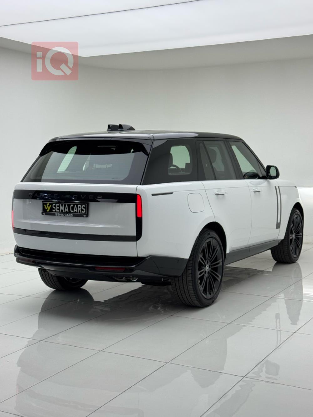 لاند روفر رانج روفر فوج